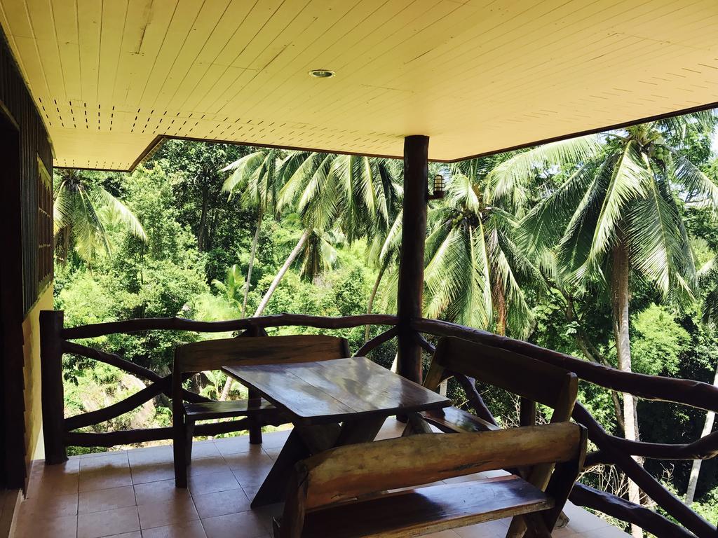 Sunyo Garden Guesthouse Baan Tai Exterior photo