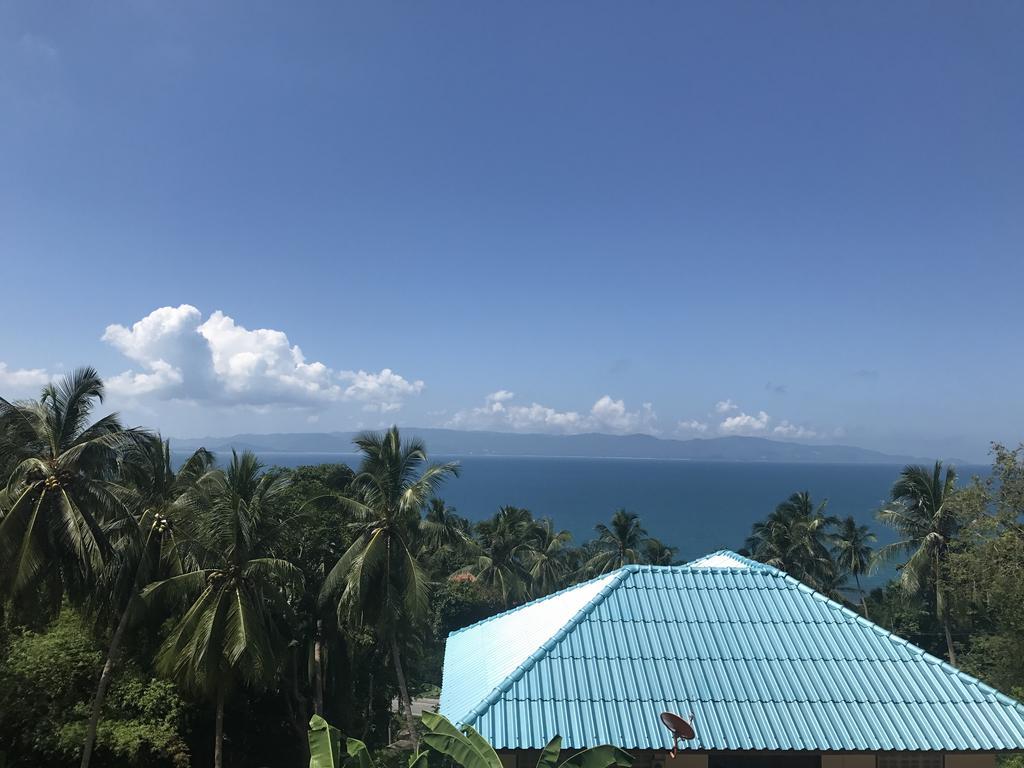 Sunyo Garden Guesthouse Baan Tai Exterior photo